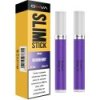oxva slimstick pods cartridge blueberry 20mg 2pack