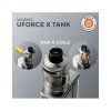 uforce x tank voopoo