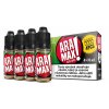 Jablko / Apple - Aramax liquid - 4x10ml