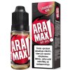Jahoda s Kiwi/Strawberry Kiwi - Aramax liquid - 10ml