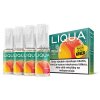 Liqua Elements Broskev 4x10ml