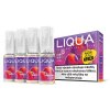 Liqua Elements Lesní plody 4x10ml