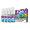 Liqua Elements Mentol 4x10ml