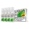 Liqua Elements Tabák Bright 4x10ml