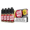 Vanilka / Vanilla - Aramax liquid - 4x10ml