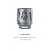 Žhavící hlava SMOK TFV8 Baby - M2 0,25Ohm