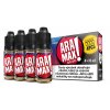 USA Tobacco - Aramax liquid - 4x10ml