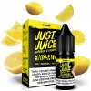 liquid just juice salt lemonade 10ml 11mg