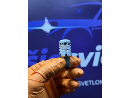 ORANZOVA LED PY21W