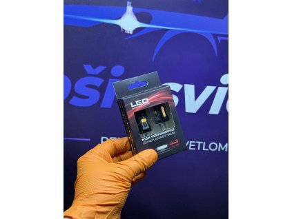 ORANZOVA LED PY21W BLACK
