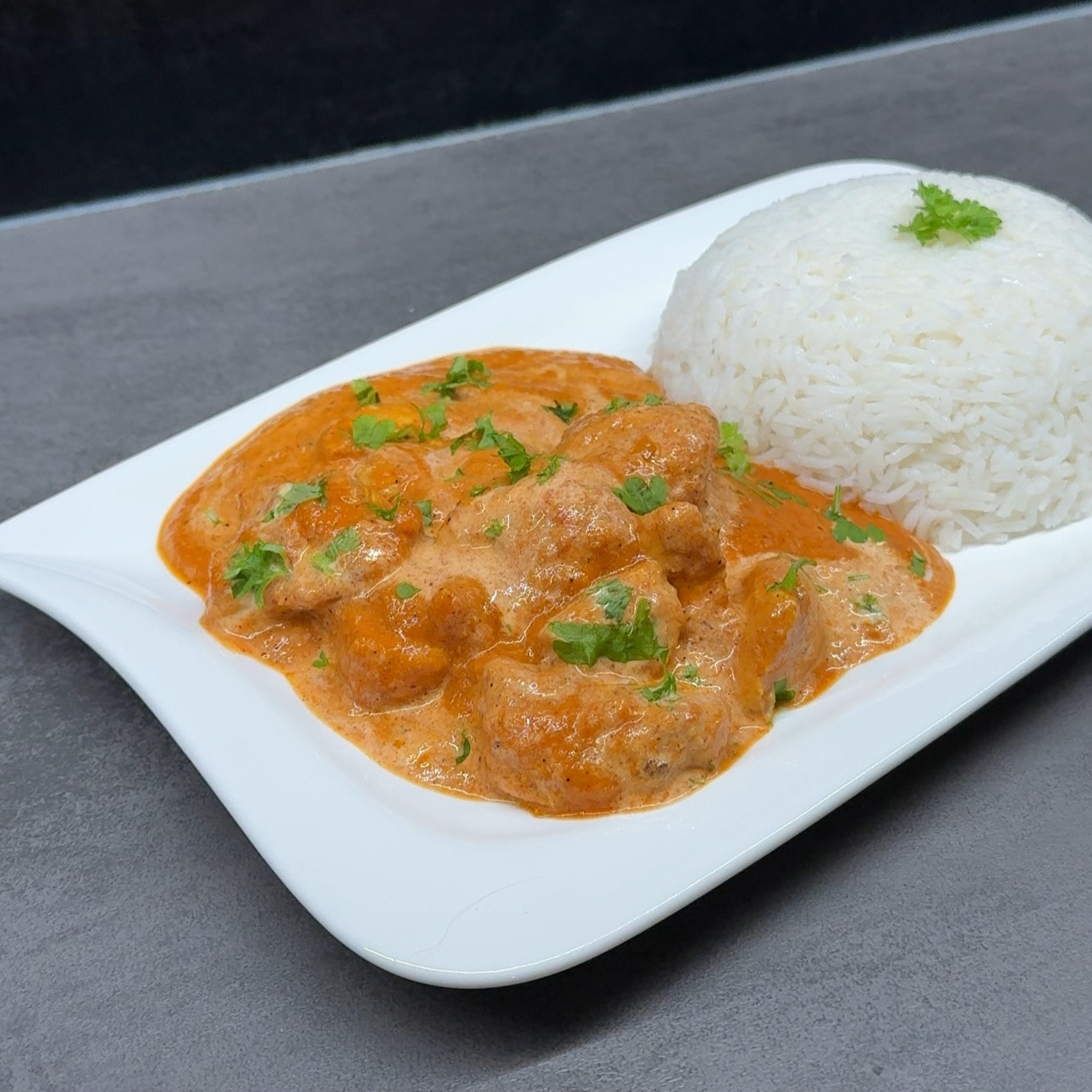 #Butter chicken