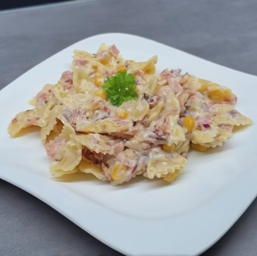 #Chalupářské těstoviny