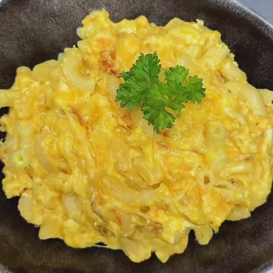 #Extra sýrové těstoviny