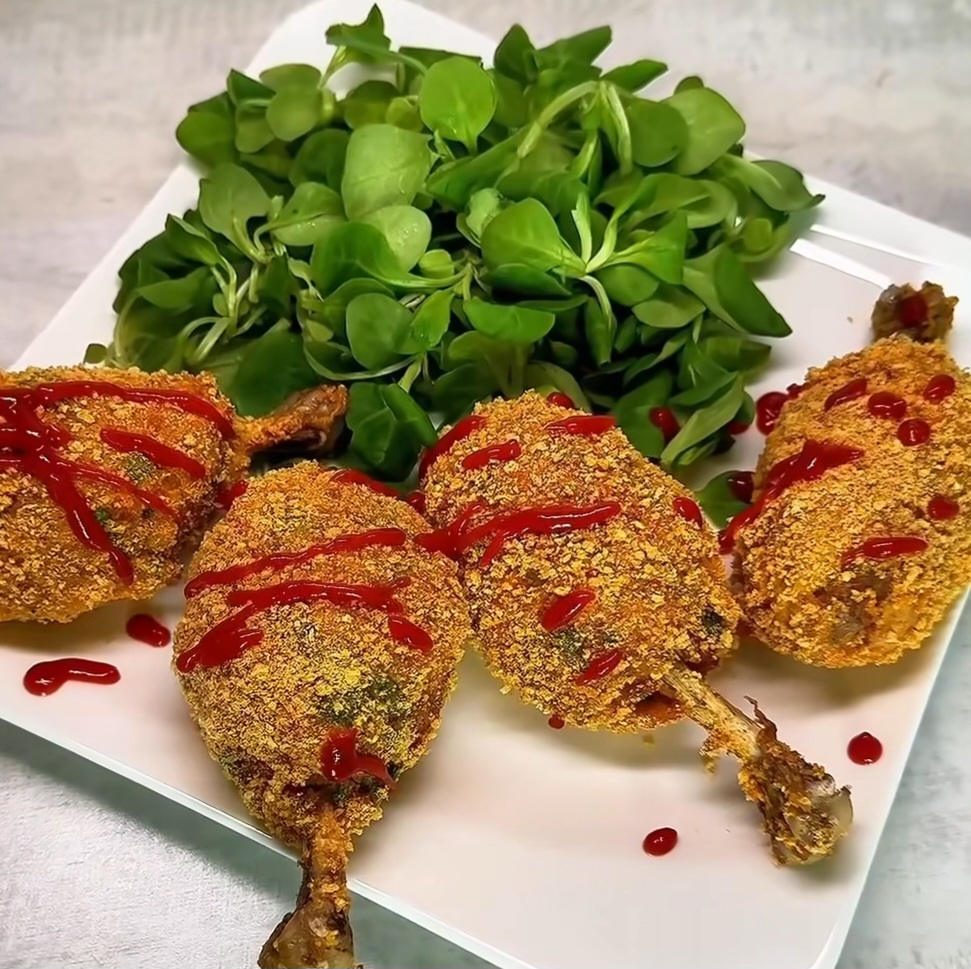 #Fit kuřecí paličky