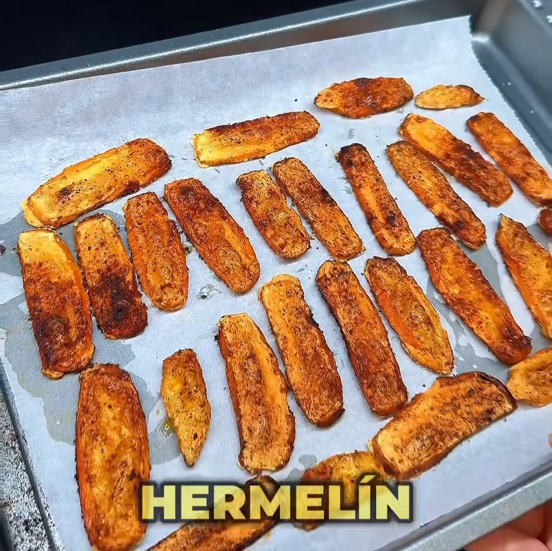 #Hermelínové chipsy