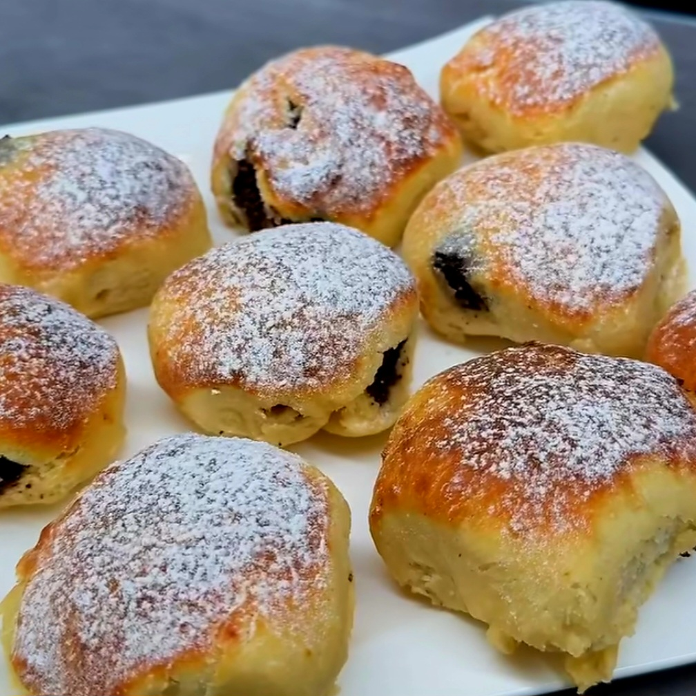 #Honzovy buchty zdravě