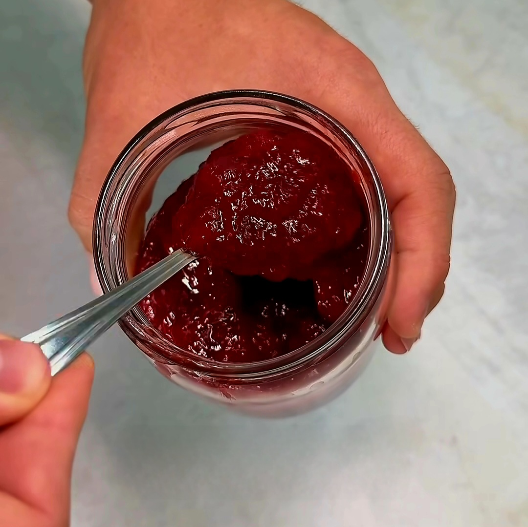 #Jahodová marmeláda