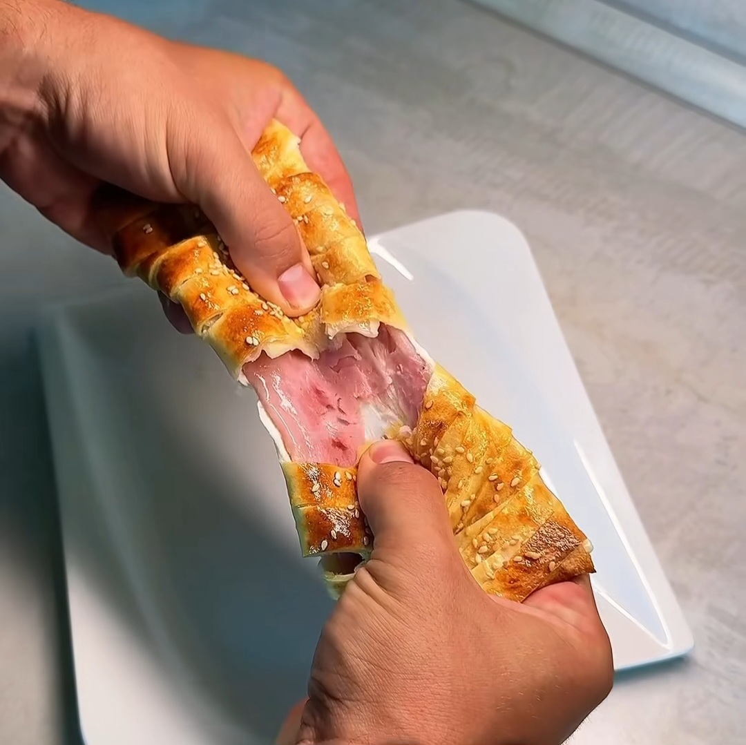 #Snídaňová taštička