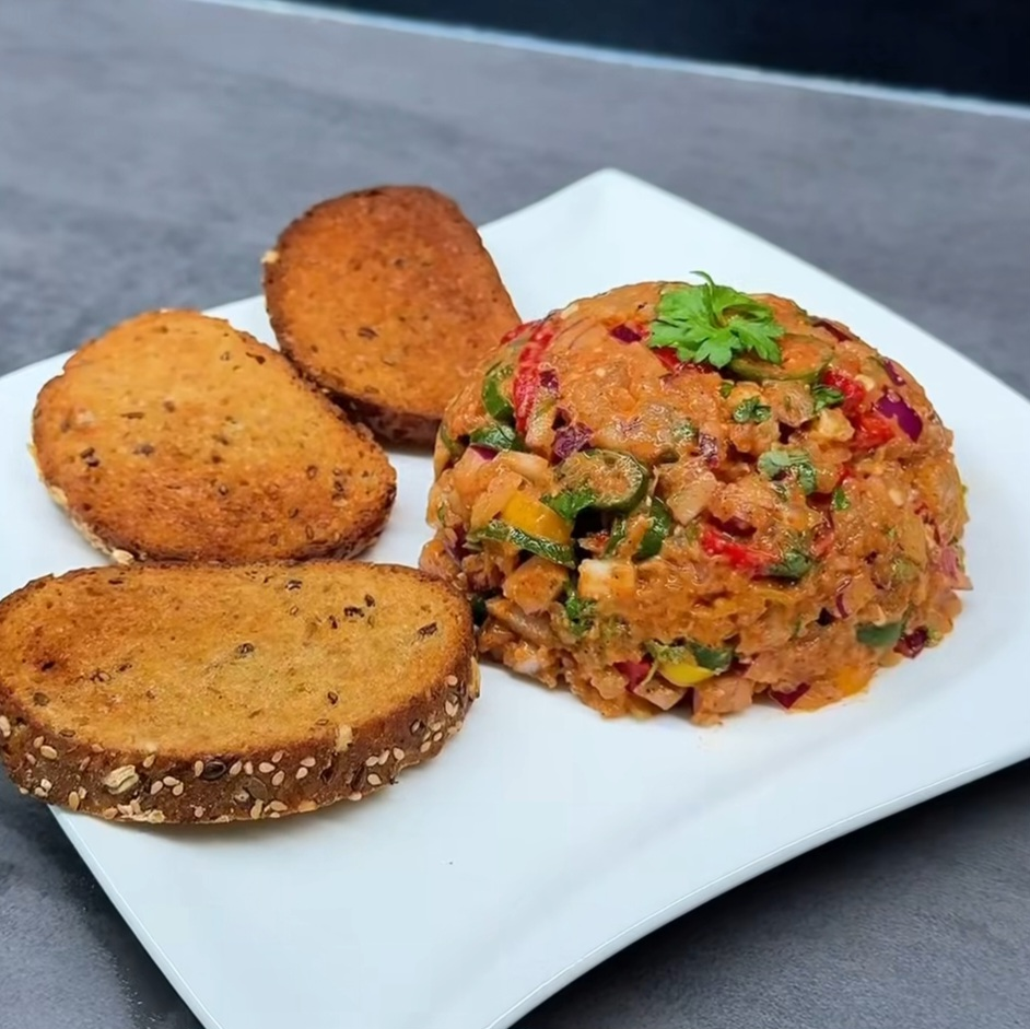 #Tvarůžková pomazánka