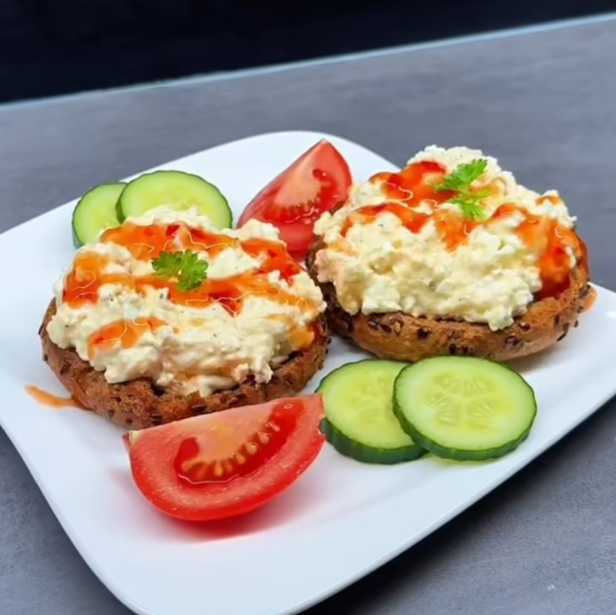 #Vajíčková pomazánka