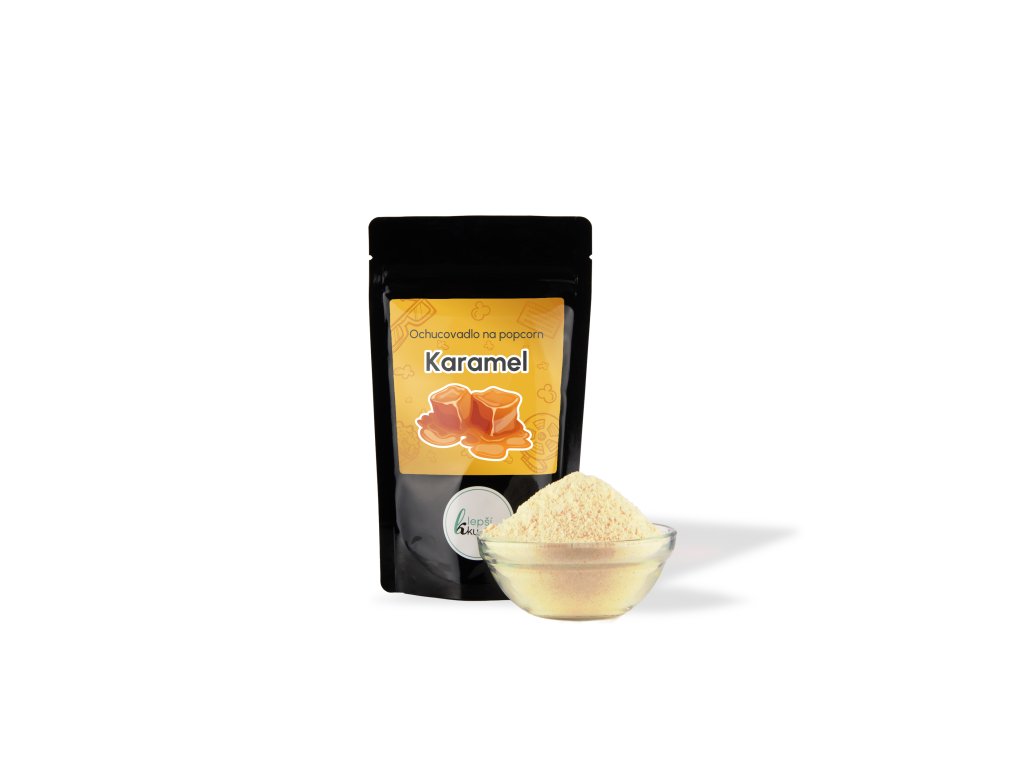 LepsiKuchyn produktovky ochucovadla karamel