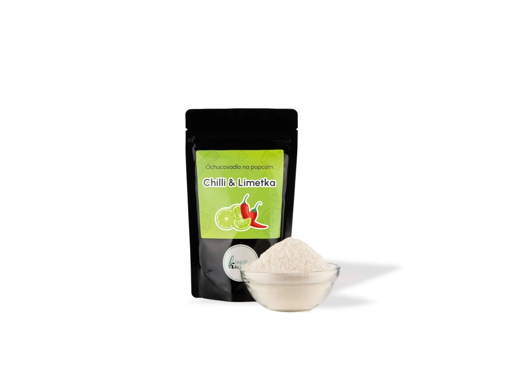 LepsiKuchyn produktovky ochucovadla chilli limetka
