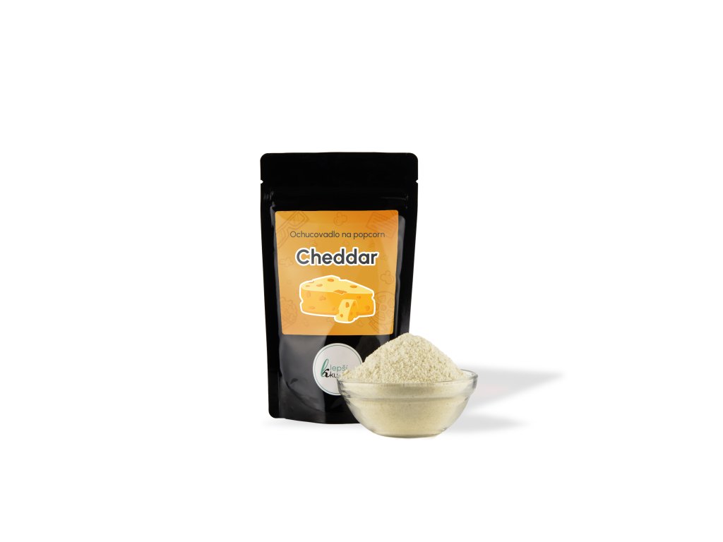 LepsiKuchyn produktovky ochucovadla cheddar