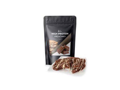 Proteinové Palačinky - Čokoláda