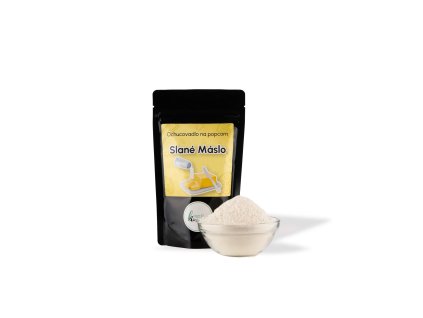 Slané máslo - Ochucovadlo na popcorn 150 g