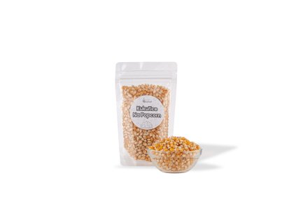 Kukuřice do popcornovače 200g