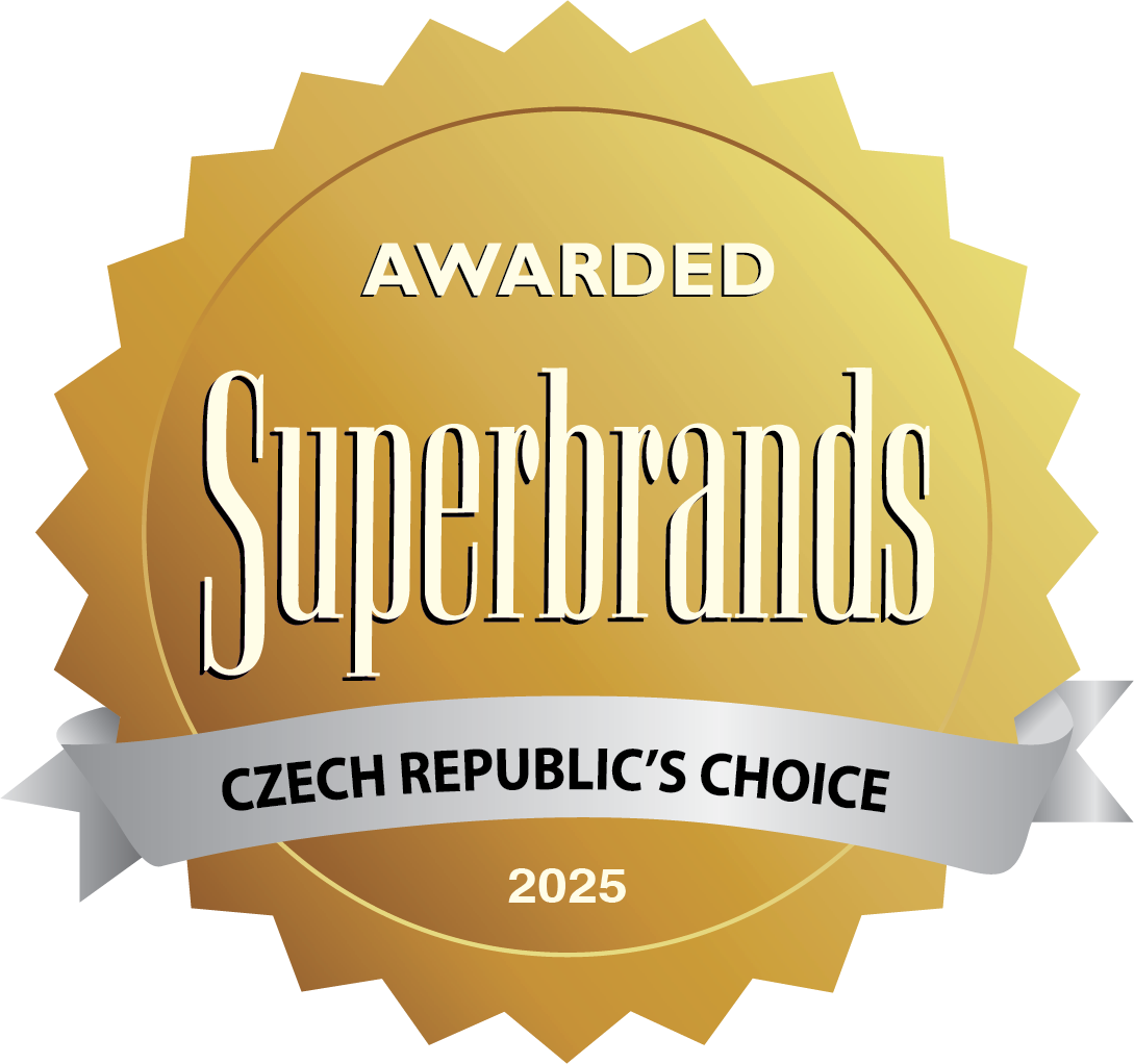 Získáváme ocenění Superbrands 2025