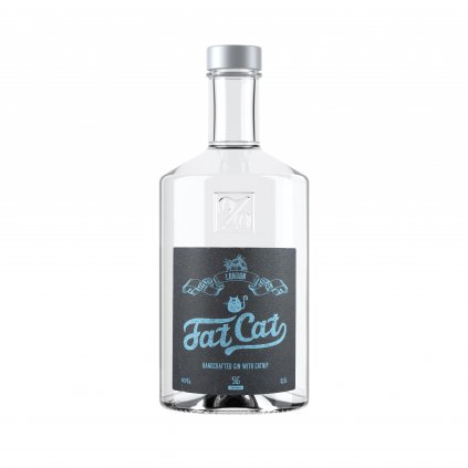 Fat Cat Gin Žufánek
