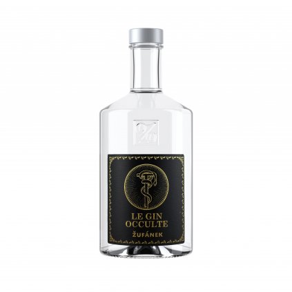 Le gin Occulte Žufánek