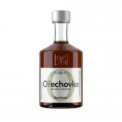 Ořechovka Žufánek 100 ml