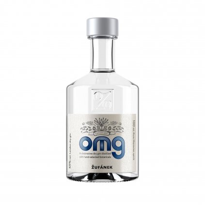 OMG Oh My Gin 100ml