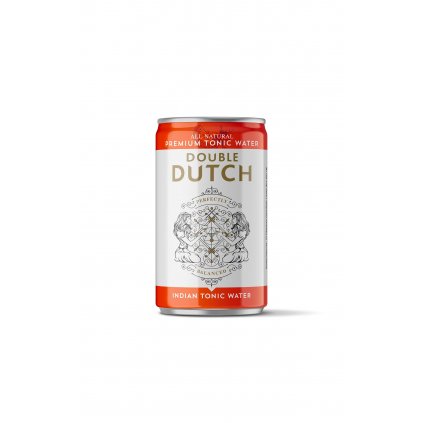 double dutch indian tonic water plech