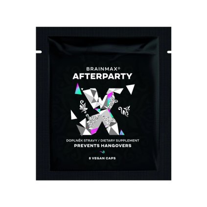 60706 1 brainmax afterparty bojovnik za rana bez tezkych kocovin