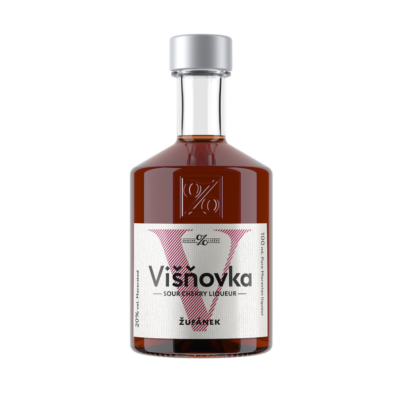 Višňovka Žufánek 20% 0,1l