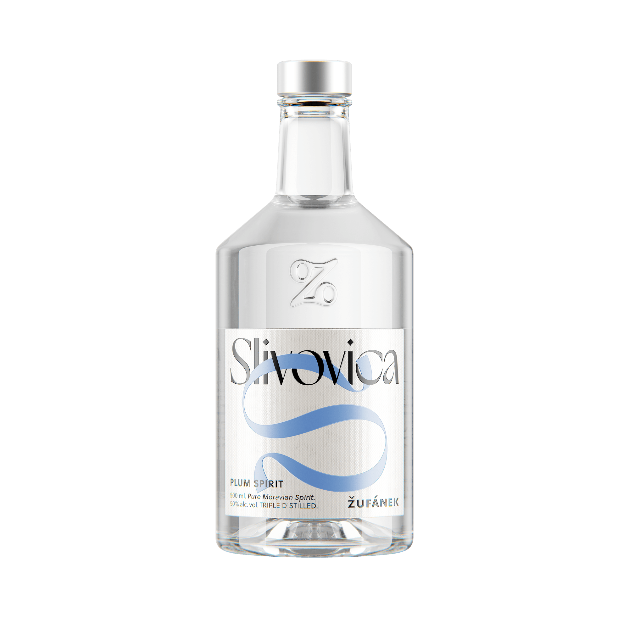 Slivovica Žufánek 50% 0,5l