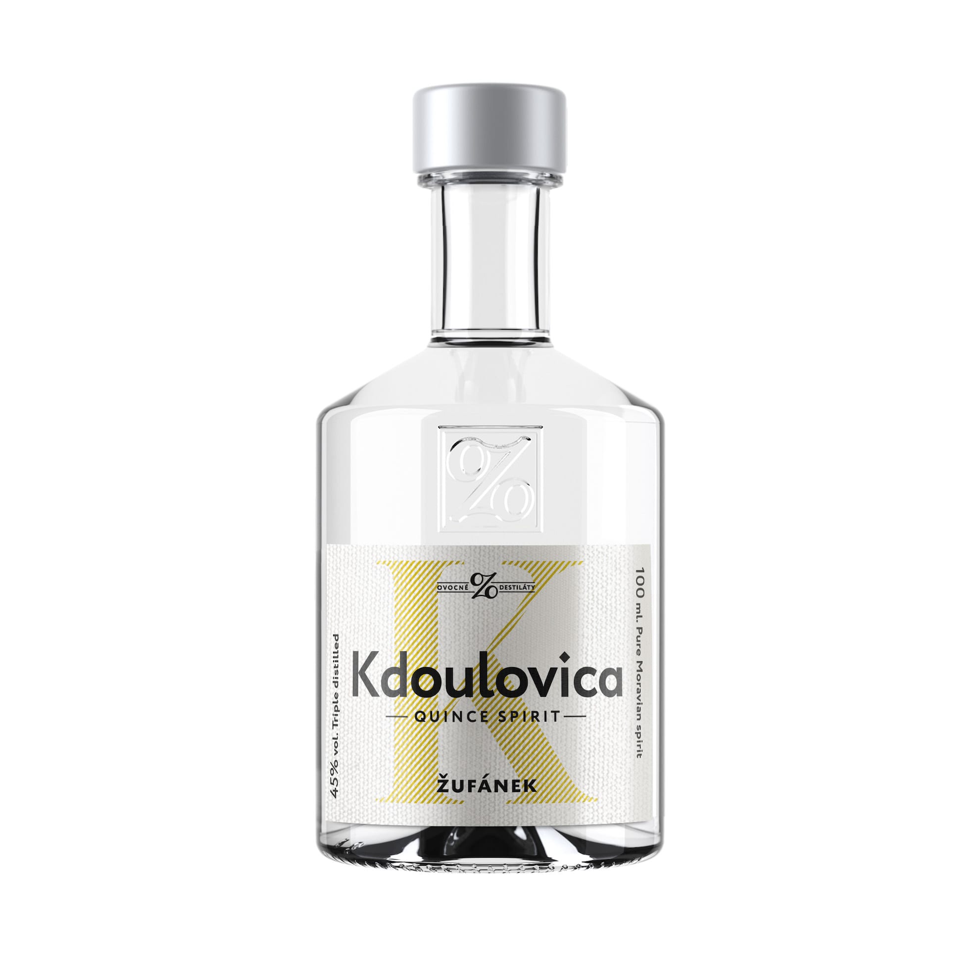 Kdoulovica Žufánek 45% 0,1l