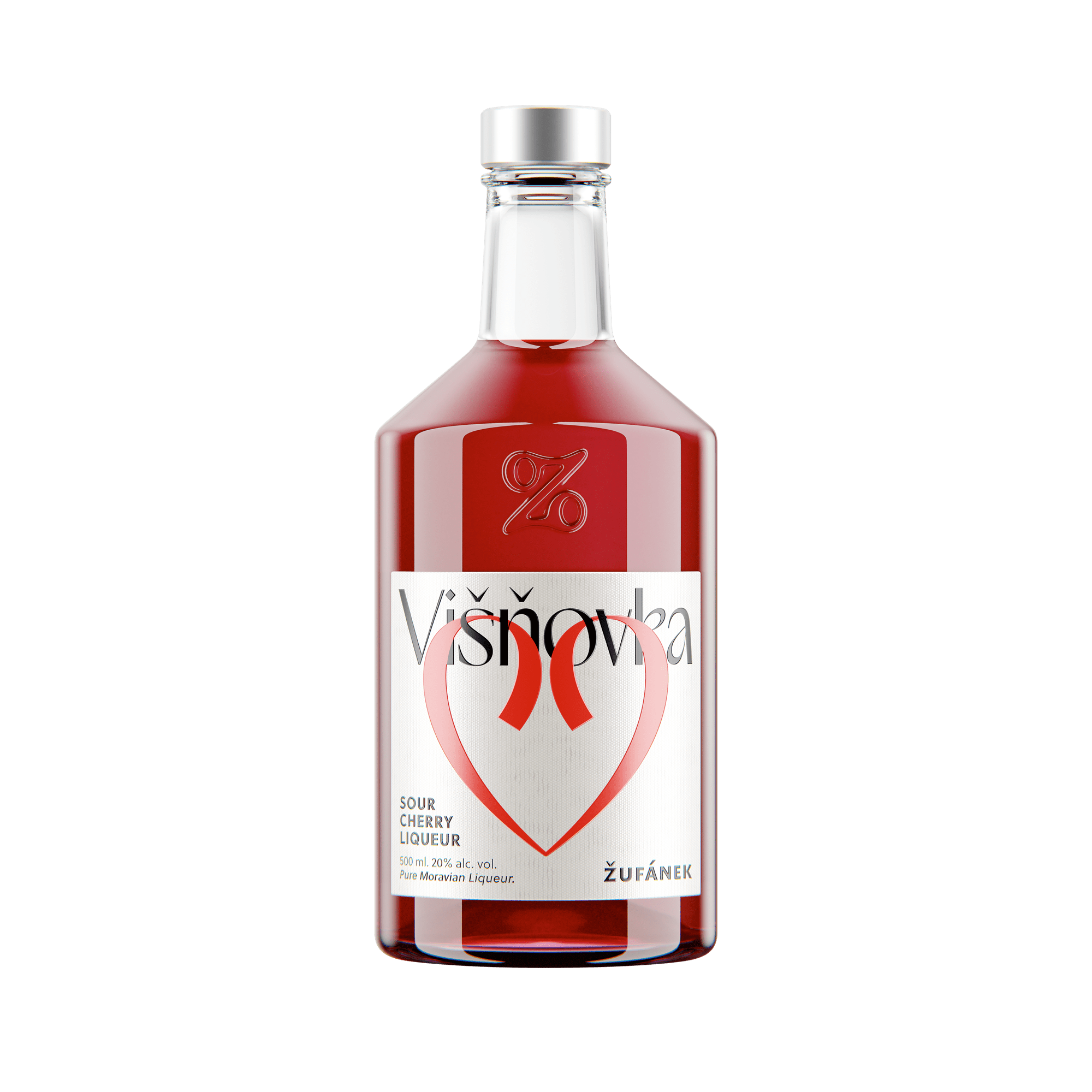 Višňovka Žufánek 20% 0,5l