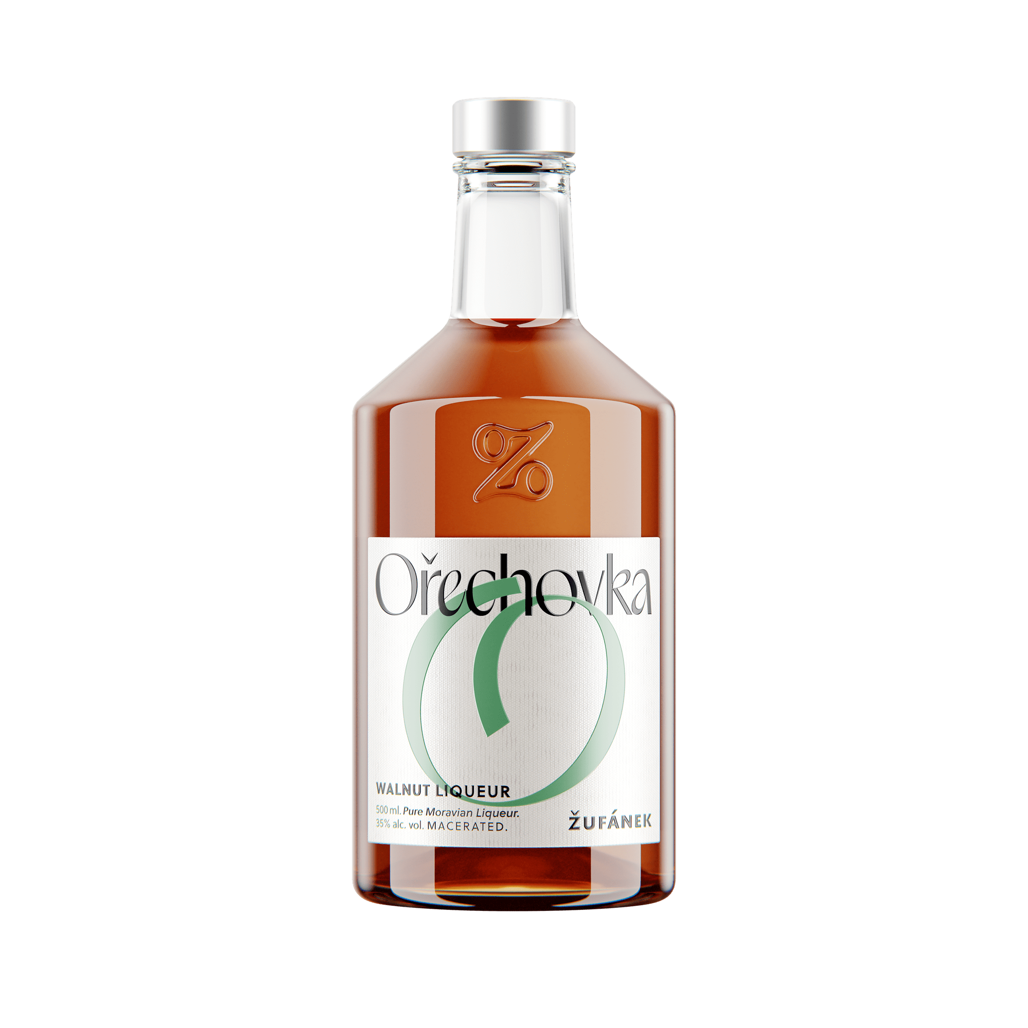 Ořechovka Žufánek 35% 0,5l