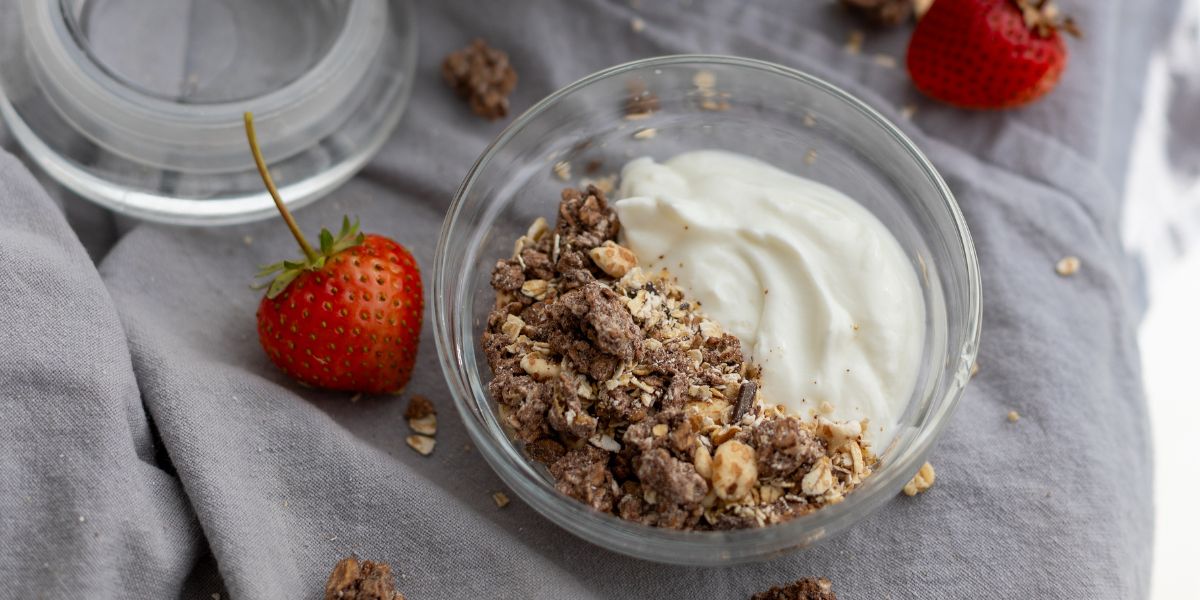 Snídaně za 5 minut: Zkuste naše cereálie a müsli s lepším složením