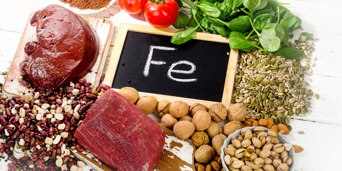 Nedostatek železa? Zjistěte, jaké potraviny vám pomohou doplnit zásoby