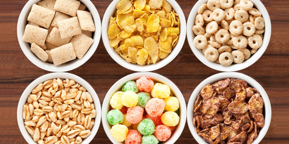 Co by vás mělo zajímat při výběru cereálií?