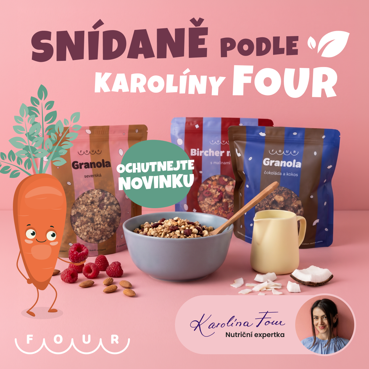 Ochutnejte novinku
