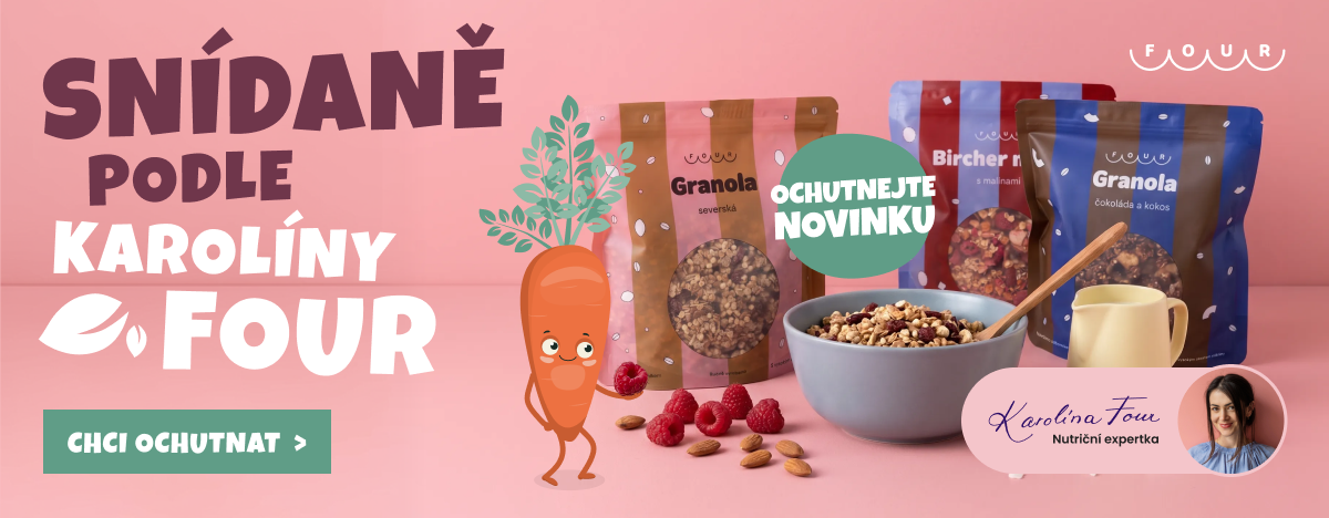 Ochutnejte novinku