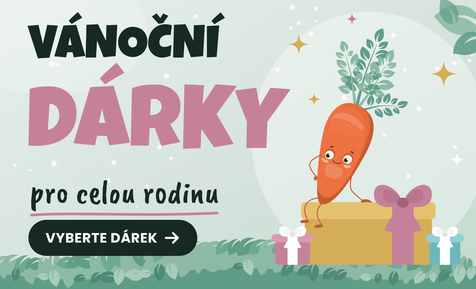 Dárky