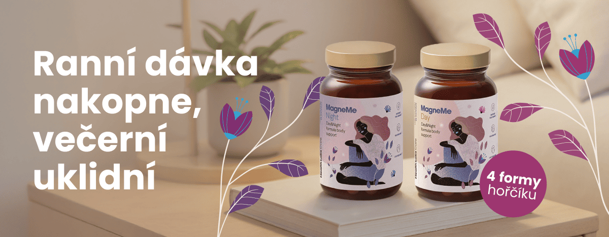 Doplňte tělu hořčík