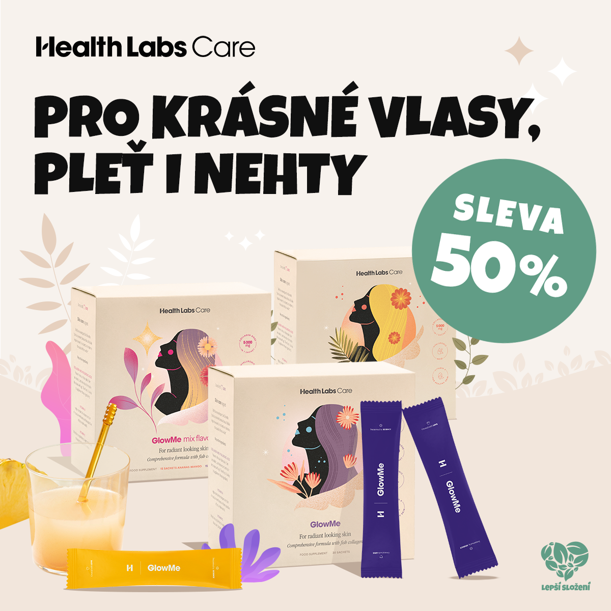 Rozzáří Vaši krásu